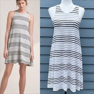 Aritzia Wilfred Free Rosa Swing Dress